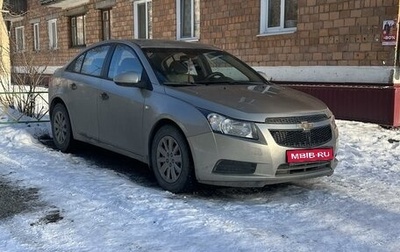 Chevrolet Cruze II, 2010 год, 680 000 рублей, 1 фотография