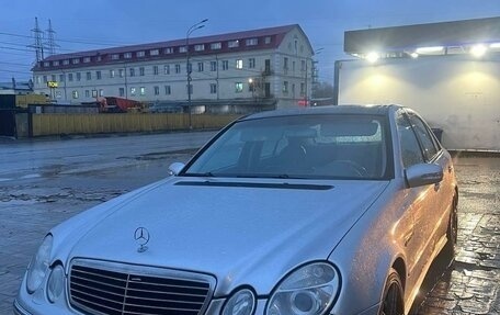 Mercedes-Benz E-Класс AMG, 2004 год, 1 700 000 рублей, 8 фотография