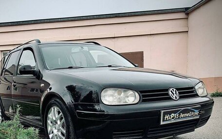 Volkswagen Golf IV, 2001 год, 486 000 рублей, 5 фотография