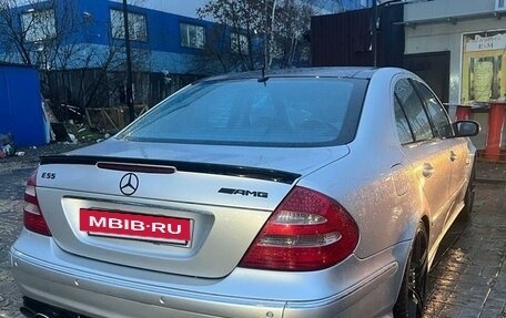 Mercedes-Benz E-Класс AMG, 2004 год, 1 700 000 рублей, 2 фотография