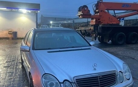 Mercedes-Benz E-Класс AMG, 2004 год, 1 700 000 рублей, 9 фотография