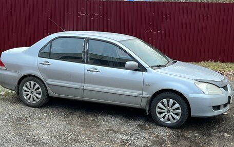 Mitsubishi Lancer IX, 2005 год, 430 000 рублей, 2 фотография