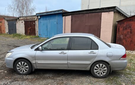 Mitsubishi Lancer IX, 2005 год, 430 000 рублей, 4 фотография