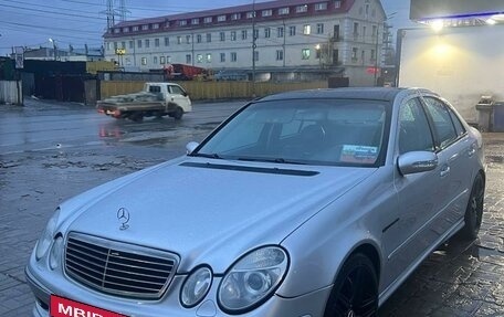 Mercedes-Benz E-Класс AMG, 2004 год, 1 700 000 рублей, 10 фотография