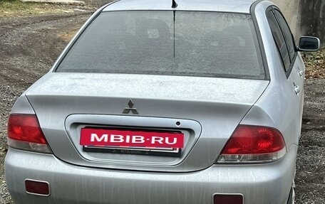 Mitsubishi Lancer IX, 2005 год, 430 000 рублей, 3 фотография