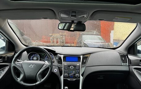 Hyundai Sonata VI, 2011 год, 1 195 000 рублей, 6 фотография