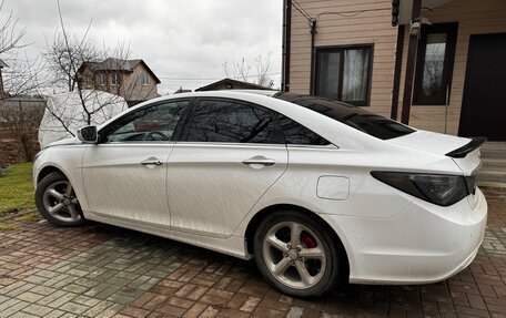 Hyundai Sonata VI, 2011 год, 1 195 000 рублей, 9 фотография