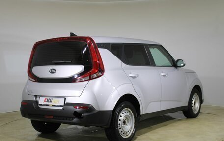 KIA Soul II рестайлинг, 2019 год, 1 960 000 рублей, 5 фотография