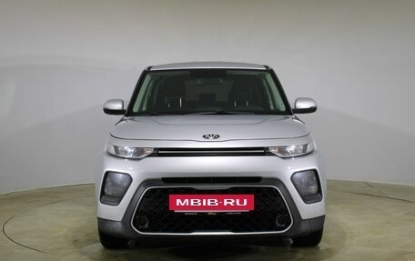 KIA Soul II рестайлинг, 2019 год, 1 960 000 рублей, 2 фотография