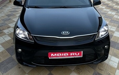 KIA Rio IV, 2017 год, 1 480 000 рублей, 1 фотография