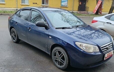 Hyundai Elantra IV, 2008 год, 520 000 рублей, 1 фотография