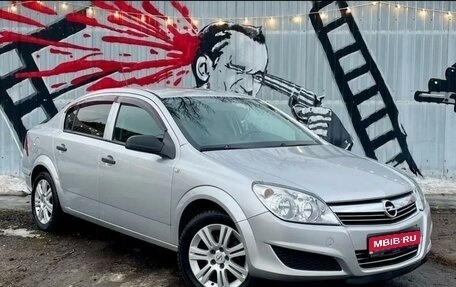 Opel Astra H, 2008 год, 580 000 рублей, 1 фотография