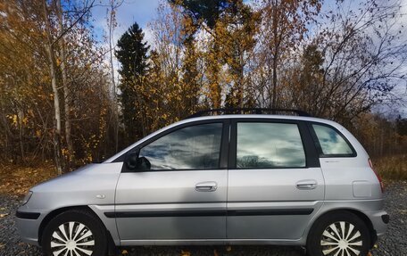 Hyundai Matrix I рестайлинг, 2006 год, 530 000 рублей, 1 фотография