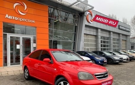 Chevrolet Lacetti, 2007 год, 550 000 рублей, 1 фотография