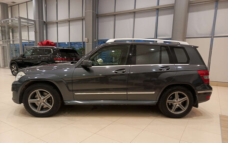 Mercedes-Benz GLK-Класс, 2010 год, 1 517 000 рублей, 12 фотография