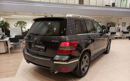 Mercedes-Benz GLK-Класс, 2010 год, 1 517 000 рублей, 9 фотография