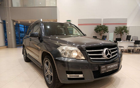 Mercedes-Benz GLK-Класс, 2010 год, 1 517 000 рублей, 7 фотография