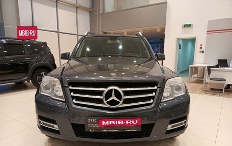 Mercedes-Benz GLK-Класс, 2010 год, 1 517 000 рублей, 6 фотография