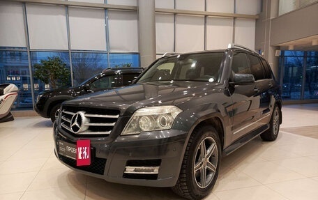 Mercedes-Benz GLK-Класс, 2010 год, 1 517 000 рублей, 5 фотография