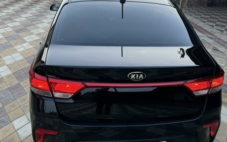 KIA Rio IV, 2017 год, 1 480 000 рублей, 4 фотография