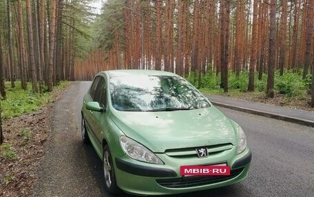 Peugeot 307 I, 2004 год, 365 000 рублей, 3 фотография