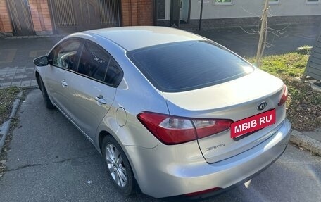 KIA Cerato III, 2013 год, 1 250 000 рублей, 4 фотография