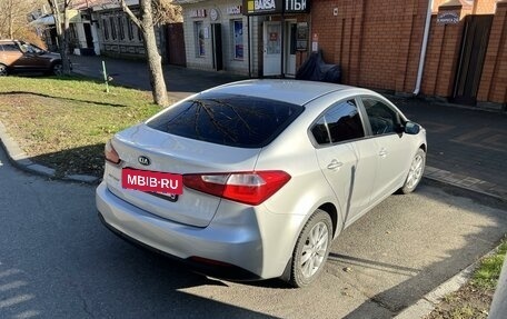 KIA Cerato III, 2013 год, 1 250 000 рублей, 3 фотография