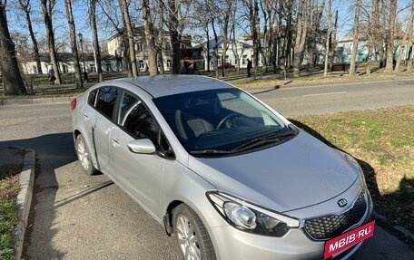 KIA Cerato III, 2013 год, 1 250 000 рублей, 2 фотография