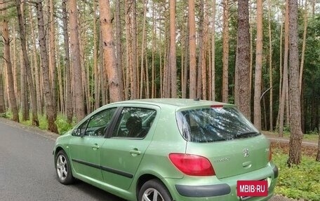 Peugeot 307 I, 2004 год, 365 000 рублей, 2 фотография