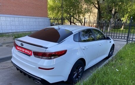 KIA Optima IV, 2019 год, 1 670 000 рублей, 4 фотография