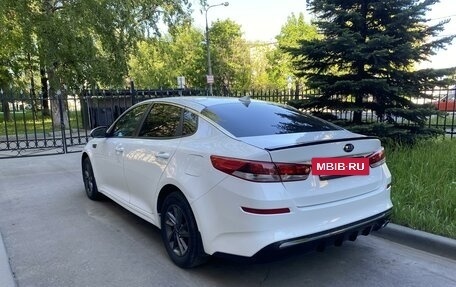 KIA Optima IV, 2019 год, 1 670 000 рублей, 5 фотография