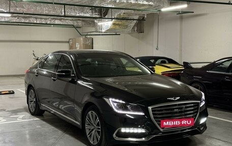 Genesis G80 I, 2017 год, 3 600 000 рублей, 7 фотография