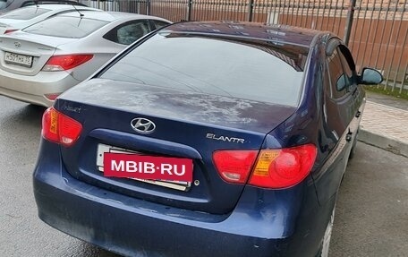 Hyundai Elantra IV, 2008 год, 520 000 рублей, 4 фотография