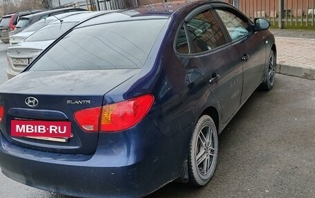 Hyundai Elantra IV, 2008 год, 520 000 рублей, 5 фотография