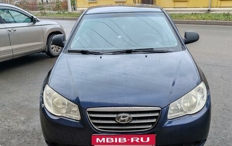 Hyundai Elantra IV, 2008 год, 520 000 рублей, 2 фотография