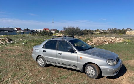 Daewoo Lanos, 2008 год, 300 000 рублей, 13 фотография