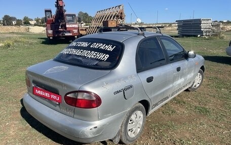 Daewoo Lanos, 2008 год, 300 000 рублей, 14 фотография