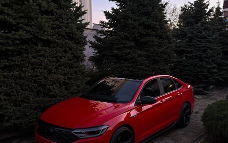 Volkswagen Jetta VII, 2019 год, 2 820 000 рублей, 11 фотография