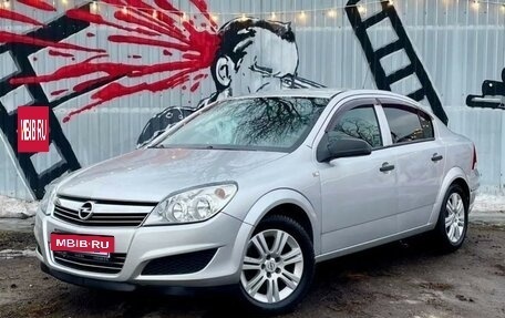 Opel Astra H, 2008 год, 580 000 рублей, 5 фотография