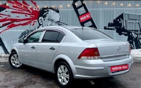 Opel Astra H, 2008 год, 580 000 рублей, 8 фотография