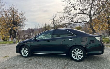 Toyota Camry, 2013 год, 1 950 000 рублей, 2 фотография