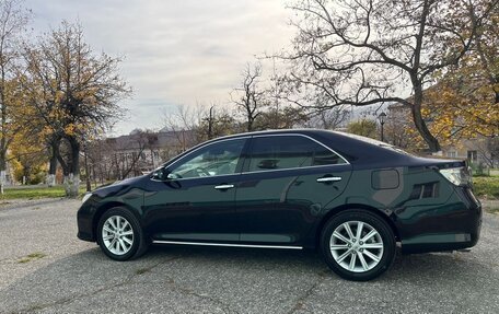 Toyota Camry, 2013 год, 1 950 000 рублей, 7 фотография