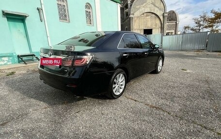 Toyota Camry, 2013 год, 1 950 000 рублей, 8 фотография