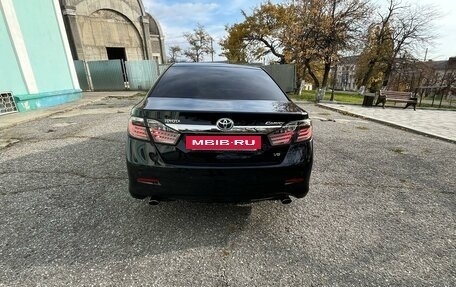 Toyota Camry, 2013 год, 1 950 000 рублей, 6 фотография