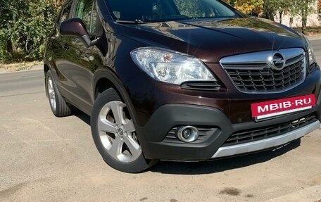 Opel Mokka I, 2014 год, 1 450 000 рублей, 4 фотография