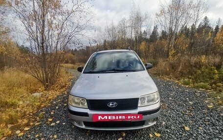 Hyundai Matrix I рестайлинг, 2006 год, 530 000 рублей, 2 фотография