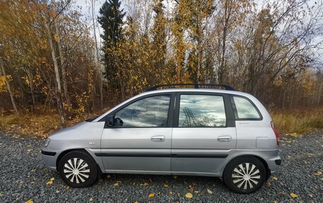 Hyundai Matrix I рестайлинг, 2006 год, 530 000 рублей, 5 фотография