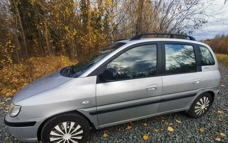 Hyundai Matrix I рестайлинг, 2006 год, 530 000 рублей, 4 фотография