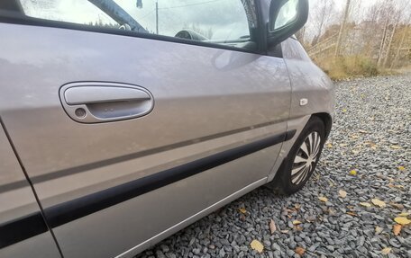 Hyundai Matrix I рестайлинг, 2006 год, 530 000 рублей, 12 фотография