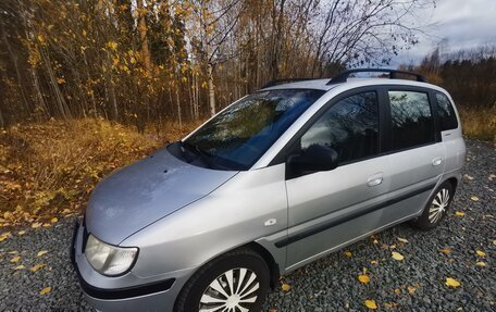 Hyundai Matrix I рестайлинг, 2006 год, 530 000 рублей, 3 фотография